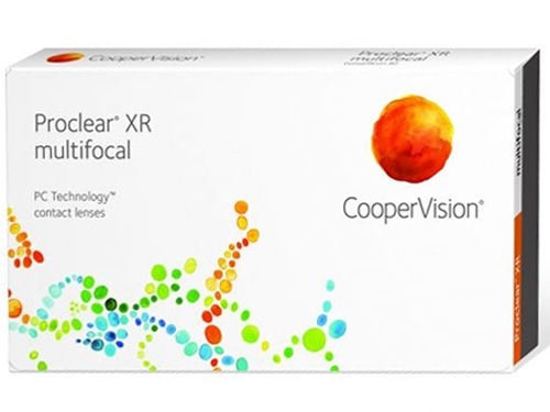 Proclear Multifocal XR Pack 3 Proclear Multifocal XR Pack 3