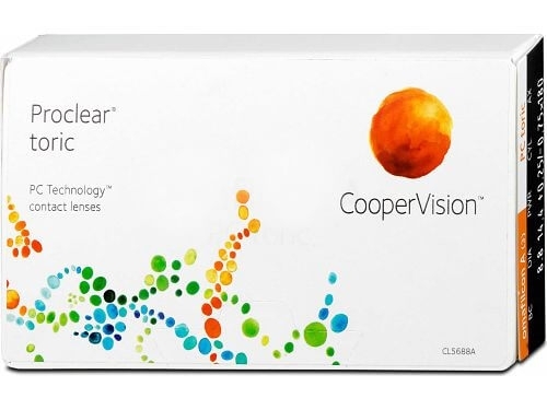 Proclear Toric Pack 6 Proclear Toric Pack 6