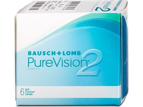 Purevision 2 Pack 6 Purevision 2 Pack 6