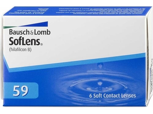 Soflens 59 Pack 6 Soflens 59 Pack 6