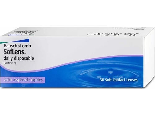 Soflens Daily Disposable Pack 30 Soflens Daily Disposable Pack 30