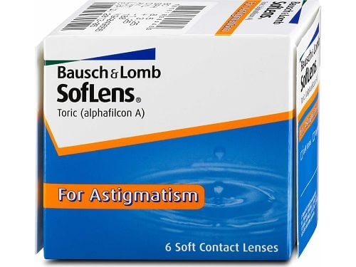 SofLens for Astigmatism Pack 6 SofLens for Astigmatism Pack 6