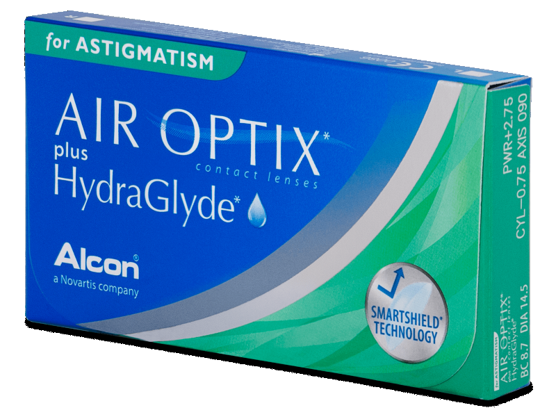 Air Optix for Astigmatism Pack 6 Air Optix for Astigmatism Pack 6