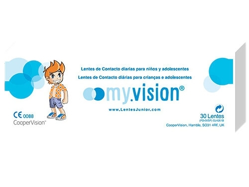 My.Vision Junior Lens Pack 30 My.Vision Junior Lens Pack 30