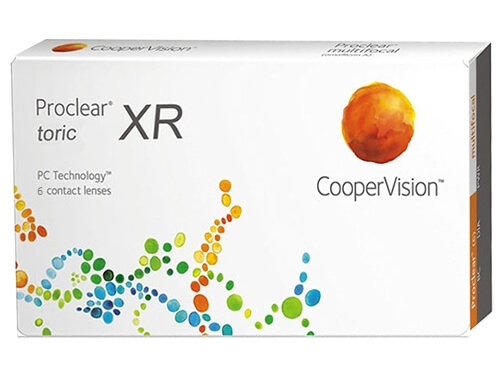 Proclear XR Toric Pack 6 Proclear XR Toric Pack 6