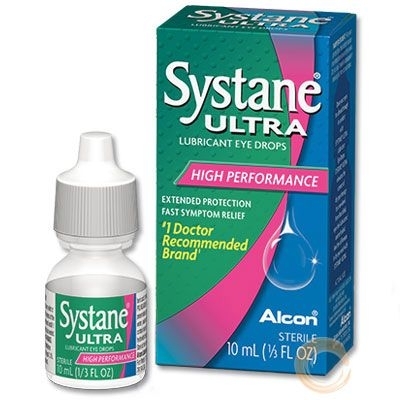 Systane Ultra Systane Ultra